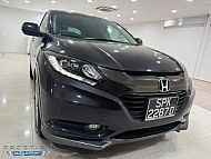 Honda Vezel 1.5X Hybrid Auto 2016 Black Revcam Keyless